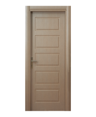 BY-101 Porte intérieure Placage pvc ou Laqué
